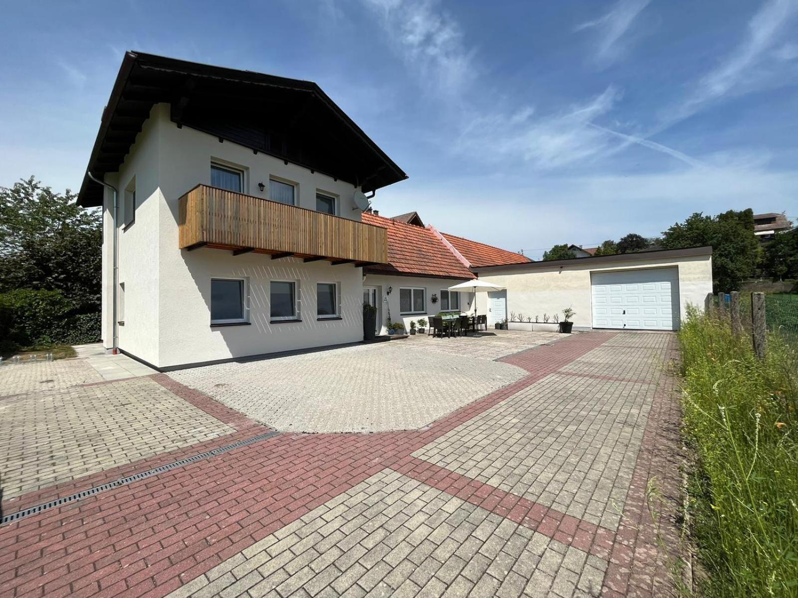 Danner Familien-Ferienwohnungen Schoerfling Am Attersee Eksteriør billede
